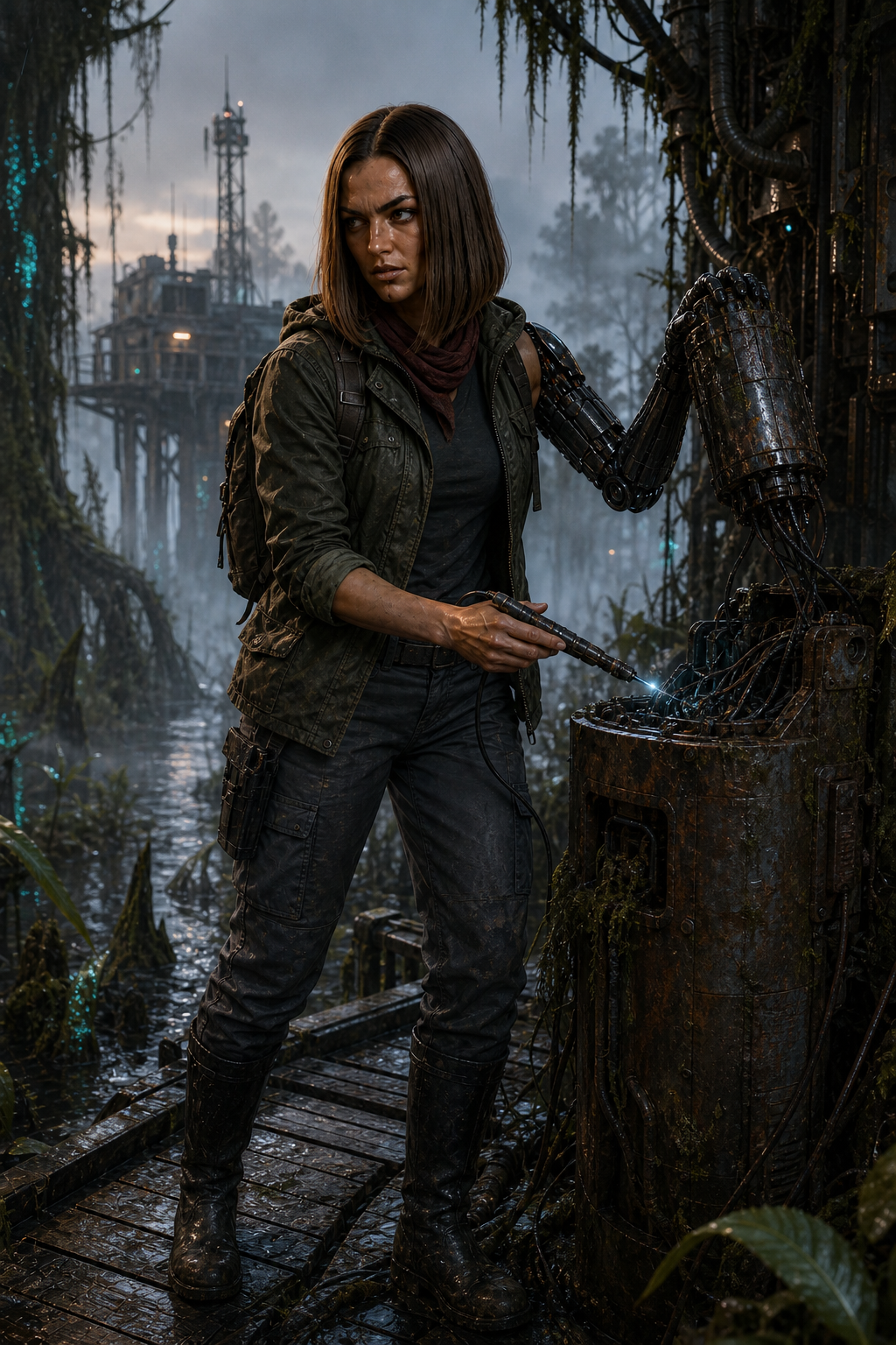 Tess Varo reference 2
