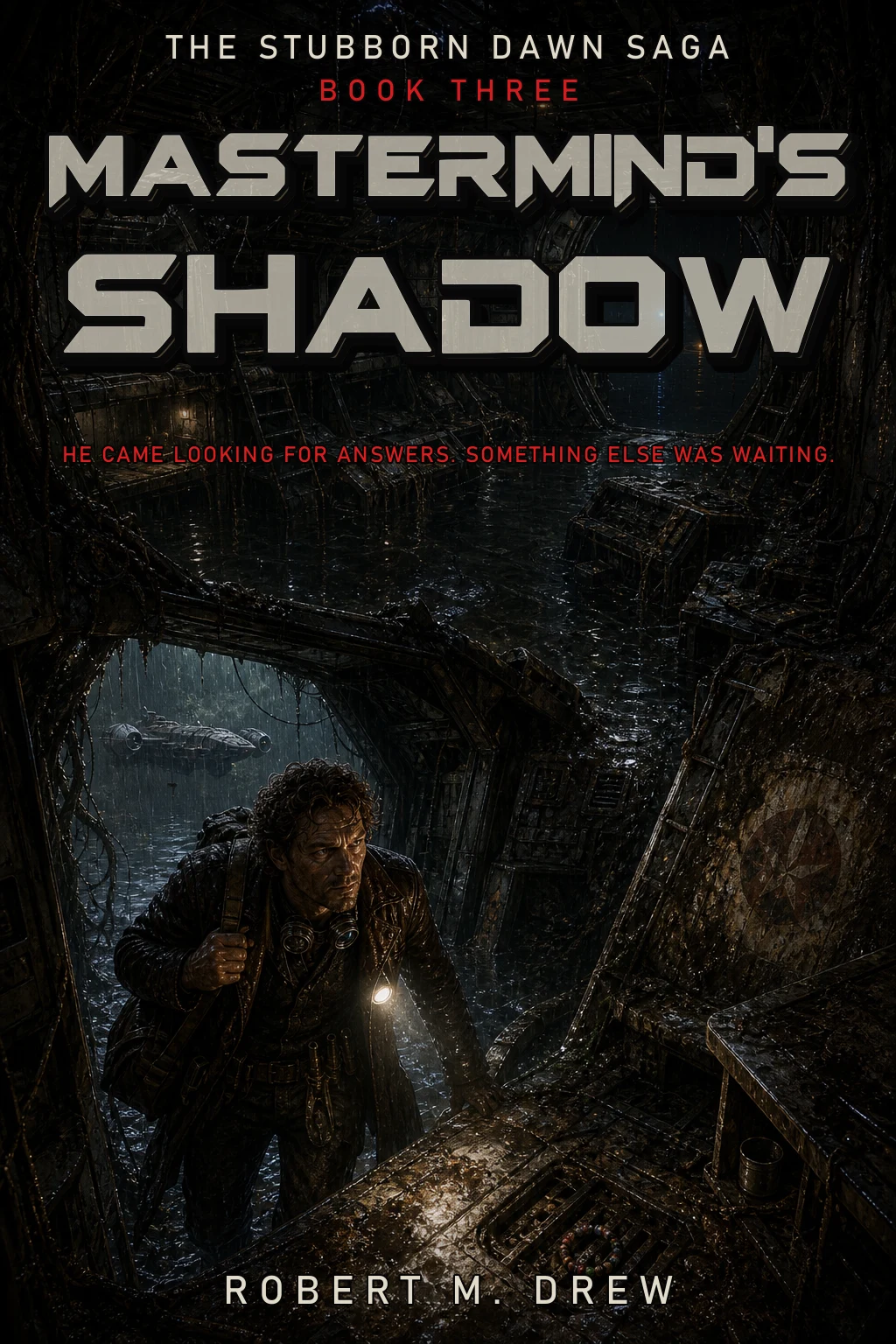 Mastermind's Shadow eBook cover
